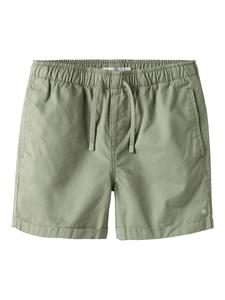 Брюки свободного кроя NAME IT, хаки