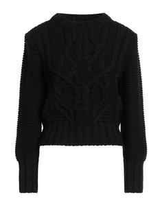 Свитер Fabiana Filippi, черный