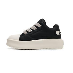 Легкие дышащие низкие кроссовки для скейтбординга, увеличивающие рост, унисекс Roubini, White