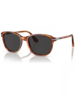 Унисекс поляризационные солнцезащитные очки, PO1935S Persol, коричневый