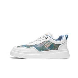 Кроссовки CARTELO Skateboard Shoes Men Low-Top