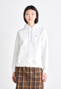 Толстовка FLAG HOODIE Tommy Jeans, белый