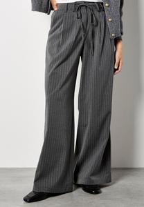 Брюки Apricot PINSTRIPE WIDE TAILORED , Grey