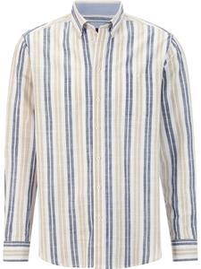 Рубашка обычного кроя на пуговицах BABISTA Marinetto, бежевый