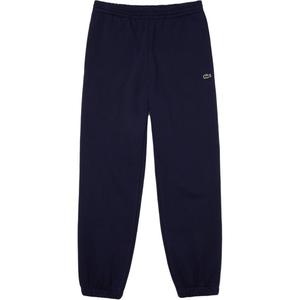 Crocodile Logo patch Fleece Track Pants LACOSTE, синий