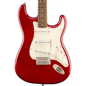 Fender Squier Classic Vibe Stratocaster 60-х - Красный Candy Apple