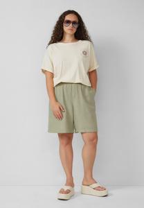 Шорты QS Shorts, Salbeigrün/Green