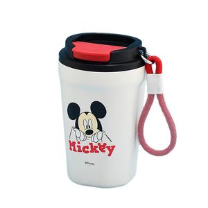 Кофейная кружка Women's Good Looking термоизолированная 380ml Disney, белый