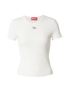 Рубашка DIESEL T-ELE-LONG-OD, от белого