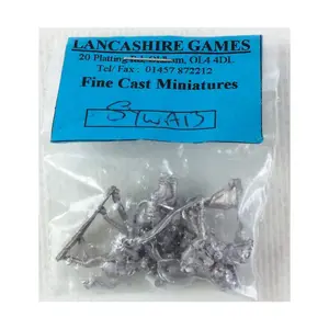 Кирасирское командование, Seven Years War - Austrian (15mm) (Lancashire Games)