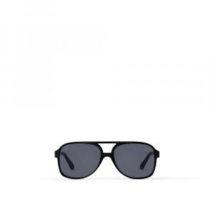 Солнцезащитные очки LV Hit Louis Vuitton, черный