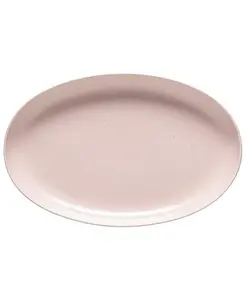 Овальное блюдо Pacifica 16 дюймов Casafina By Costa Nova, marshmallow