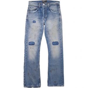 Джинсы мужские грязно-синие Enfants Riches Deprimes, синий