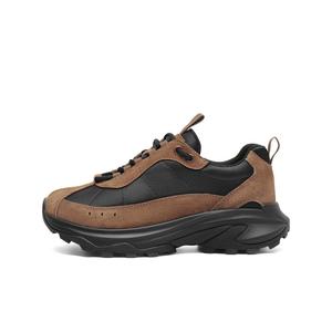 Кроссовки женские толстые низкие Belle, желтый