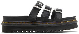 Шлепанцы Dr. Martens Wmns Blaire Slide 'Black Hydro', черный