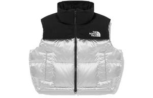 THE NORTH FACE Жилет унисекс, цвет Silver