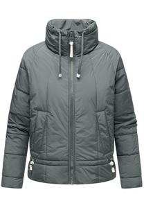 Зимняя куртка LUFTZAUBER 14 Navahoo, цвет Mottled Blue