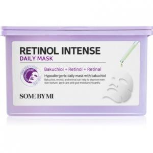 Some By Mi Retinol Intense Daily Mask — Большая упаковка из 30 листов