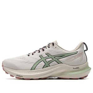 Кроссовки gt-2000 12 tr 'nature bathing cream green' Asics, мультиколор