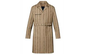 Пальто мужское Louis Vuitton, хаки