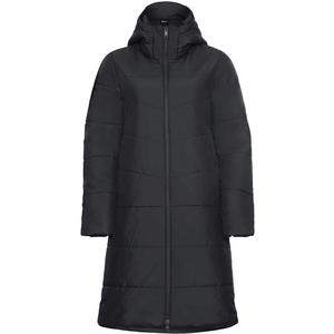 Coat deutzer coat w Jack Wolfskin, черный