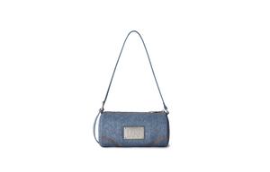 Lee Тканевая сумка через плечо на одно плечо обычная женская разноцветная, Dark Blue