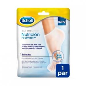 Scholl Питательная маска для ног, 1 пара