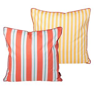 Чехол на подушку трио-к 51/51 см, мультиколор