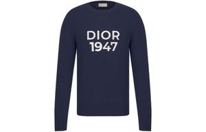 Трикотаж мужской DIOR, Морской синий