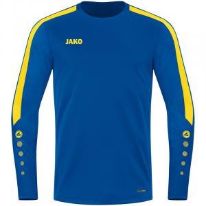 Сила пота в толстовке Jako, мультиколор