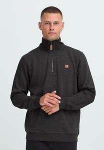 Толстовка Blend BHPOMES TROYER, Charcoal Mix/Grey