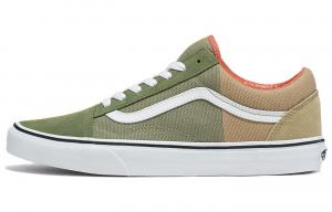Обувь для скейтбординга Vans Old Skool унисекс, Green
