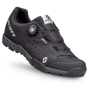 Мужские велотуфли Scott Sport Trail Evo Gore-Tex, чёрный