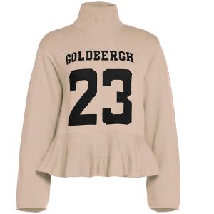 GOLDBERGH Толстовка с длинными рукавами и подвесками