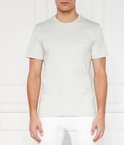 Футболка рассеянная сложенная Regular fit Calvin Klein Jeans, желтый