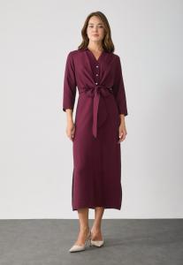 Платье Anna Field Day dress, Beaujolais/Bordeaux