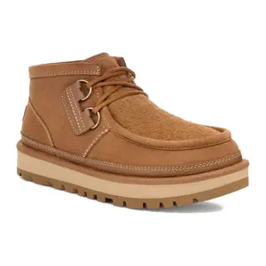 Лоферы Ugg Hayden, коричневый