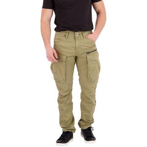 Брюки G-Star Rovic Zip 3D Regular Tapered Fit, зеленый