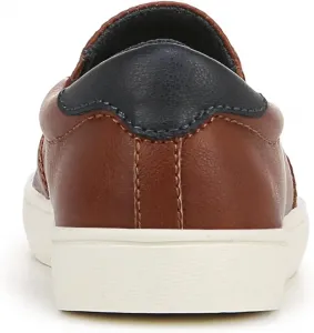 Детские кроссовки слипоны Dr. Scholl's для девочек Madison, коричневый