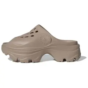 Сабо от Stella Mccartney Trace Khaki женские Adidas