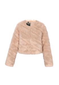 Межсезонная куртка faina, светло-бежевый