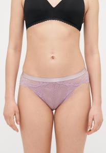 Трусы Anna Field 5 PACK, Black/Rose/Black