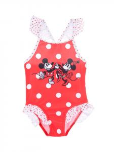 Disney Minnie Mouse Красный купальник