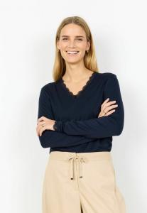 Топ Soyaconcept MARICA, Navy/Dark Blue