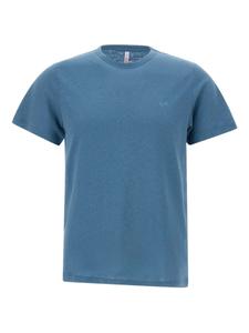 Футболка с круглым вырезом Sun68, синий