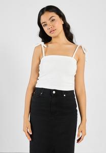 Топ Even&Odd, кремовый