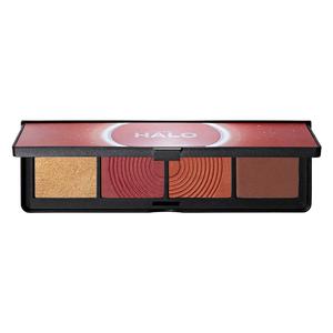 Румяна halo face palette Smashbox, berry saturation, вес 15.7 гр.