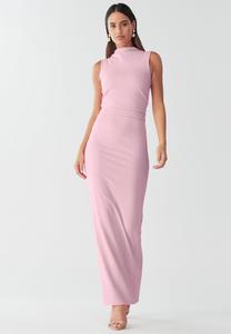 Платье BWLDR LANA, Pale Pink/Light Pink