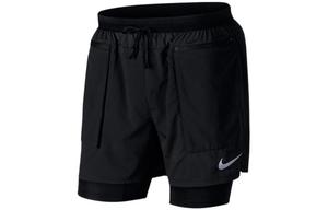 Мужские повседневные шорты Nike, цвет Black