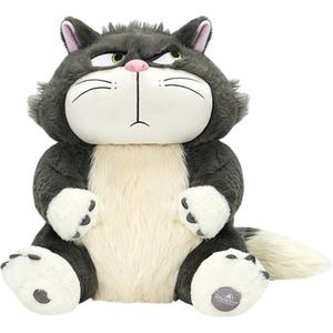 Плюшевая кукла Paw Party Collection Lucifer высотой 47,5 см Shanghai Disney